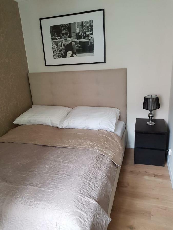Apartament Okrzei Klodzko Bagian luar foto