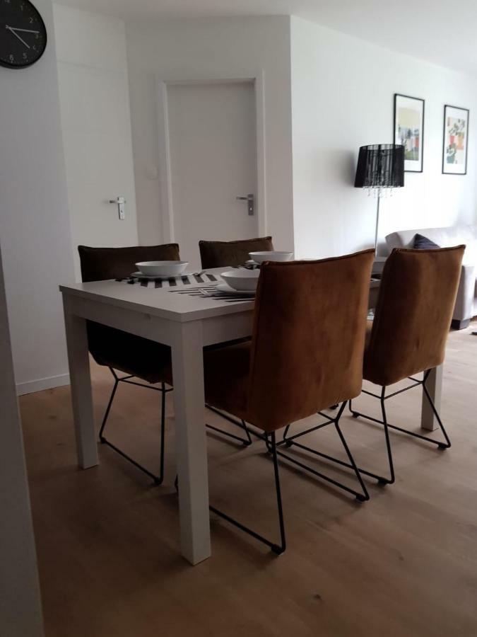 Apartament Okrzei Klodzko Bagian luar foto