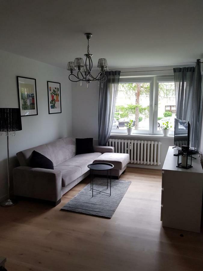 Apartament Okrzei Klodzko Bagian luar foto