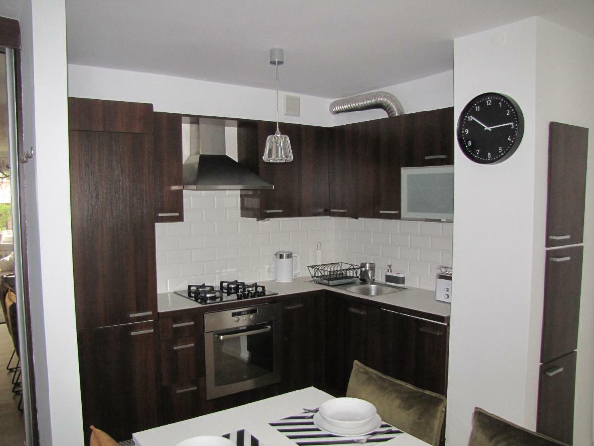 Apartament Okrzei Klodzko Bagian luar foto